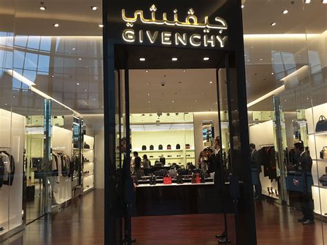 givenchy dubai mall|Givenchy Dubai Mall in , .